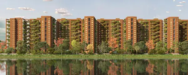 Open Balcony With Garden In Apartment | Make The Smart Move | Pursuit Of Radical Rhapsody Project