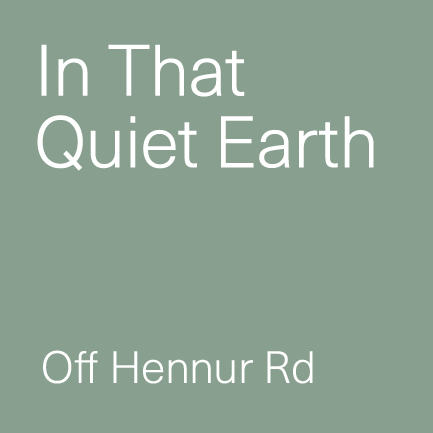 Logo - In That Quiet Earth