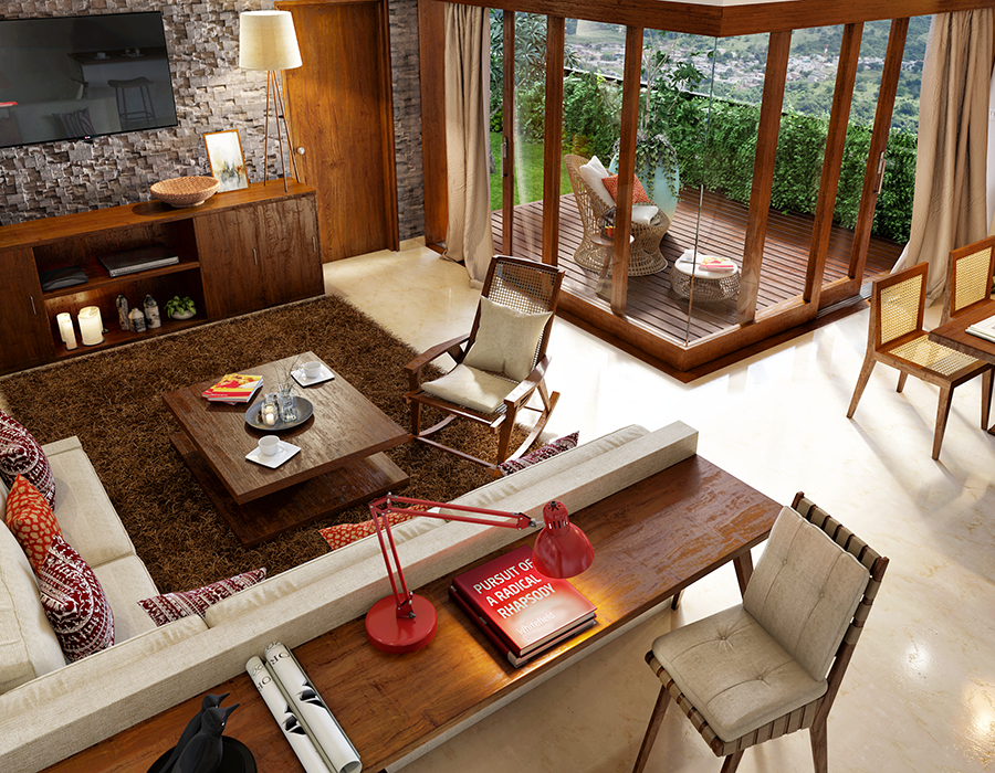 Bangalore Studio Apartments