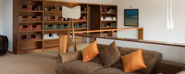 Common Space With Attached Balcony In Apartment | Home Upgrade | Songs From The Wood Project