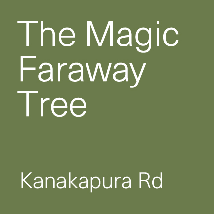 Logo - The Magic Faraway Tree