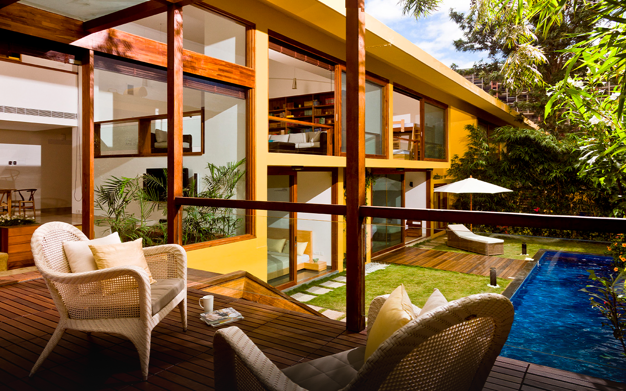 Villas in North Bangalore