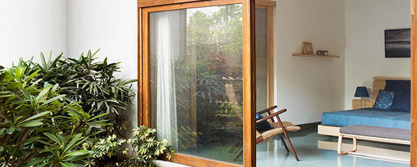 Room Attached With Outdoor Garden | Total Environment Sell Property | Windmills Of Your Mind Project