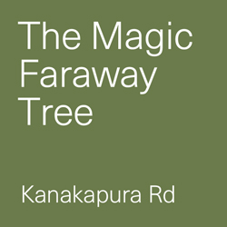 The Magic Faraway Tree